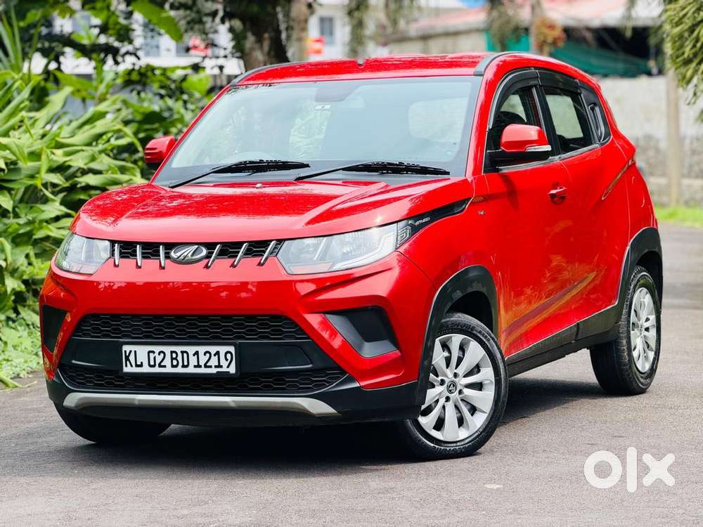 Mahindra Kuv 100 Mfalcon G80 K6 Plus 5str, 2017, Diesel