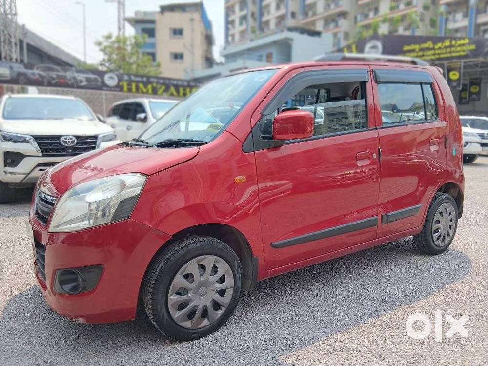 Maruti Suzuki Wagon R Amt Vxi, 2016, Petrol