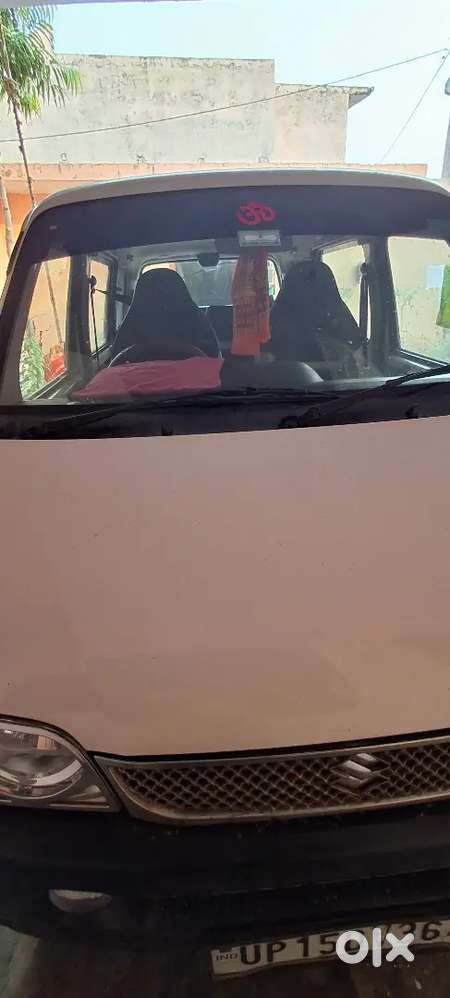 Maruti Suzuki Eeco Smiles 2022