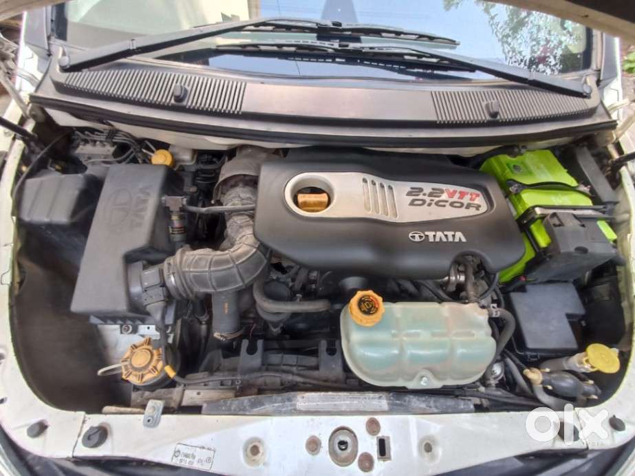 Tata Aria Prestige Leather, 2010, Diesel