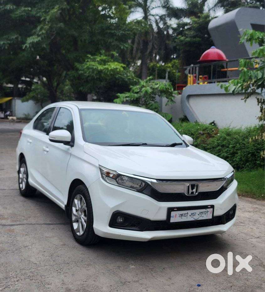 Honda Amaze V Cvt Diesel, 2020, Diesel