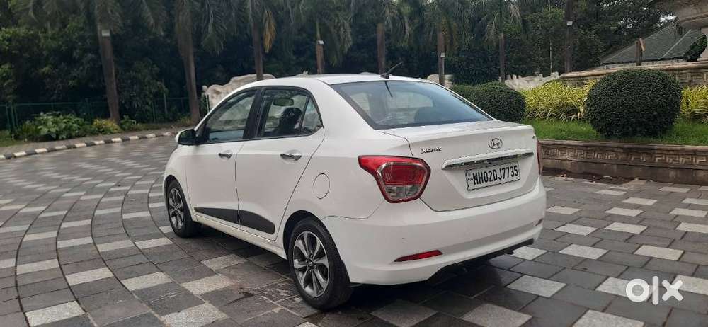 Hyundai Xcent [ ] 1.2 S, 2014, Petrol
