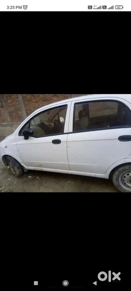 Chevrolet Spark 1.0 Ls 2012 Car Front Power Window