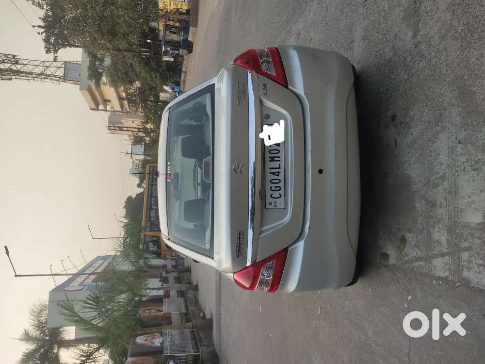 Maruti Suzuki Dzire 2016