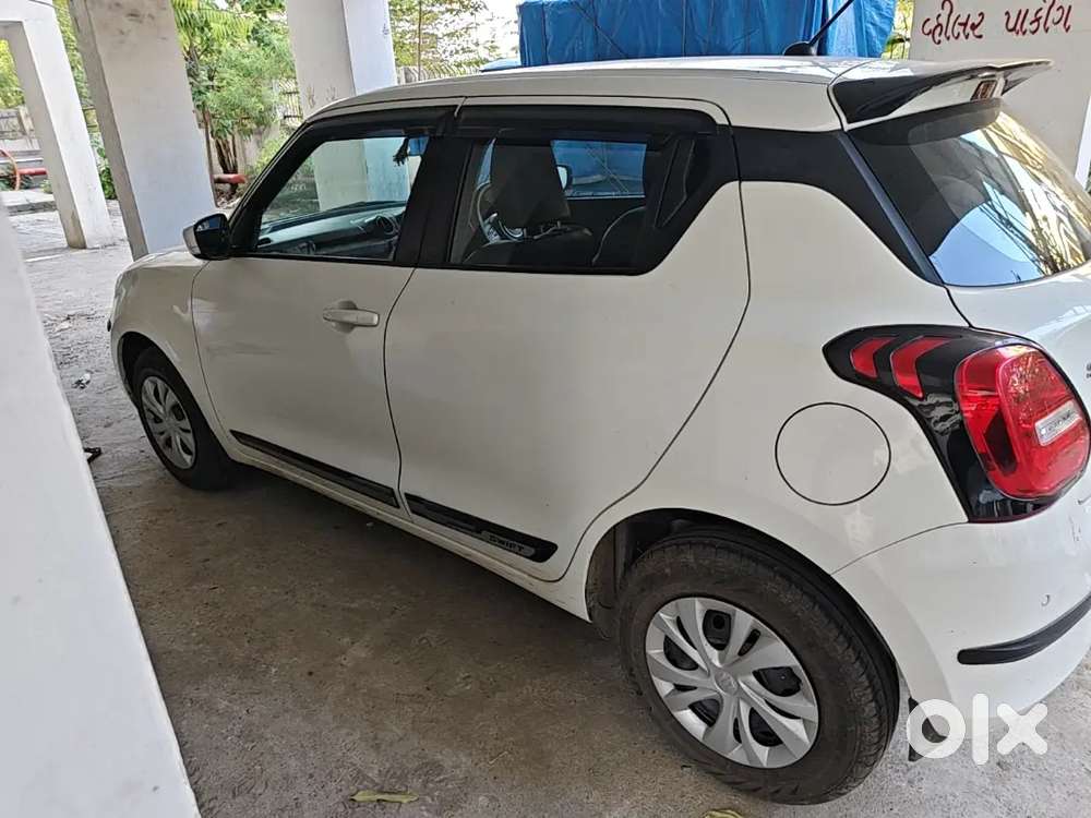 Maruti Suzuki Swift 2023 Petrol 7600 Km Driven