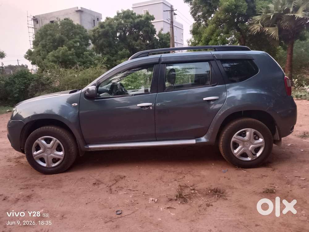 Nissan Terrano 2013-2017 Xl Plus 85 Ps, 2015, Diesel