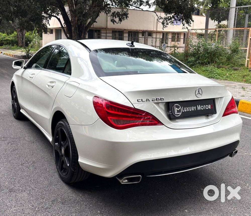 Mercedes-benz Cla 200 Cdi Sport, 2017, Petrol
