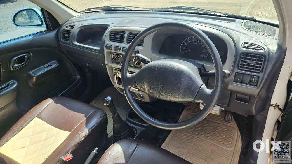 Maruti Suzuki Alto 2011 Lpg 115000 Km Driven