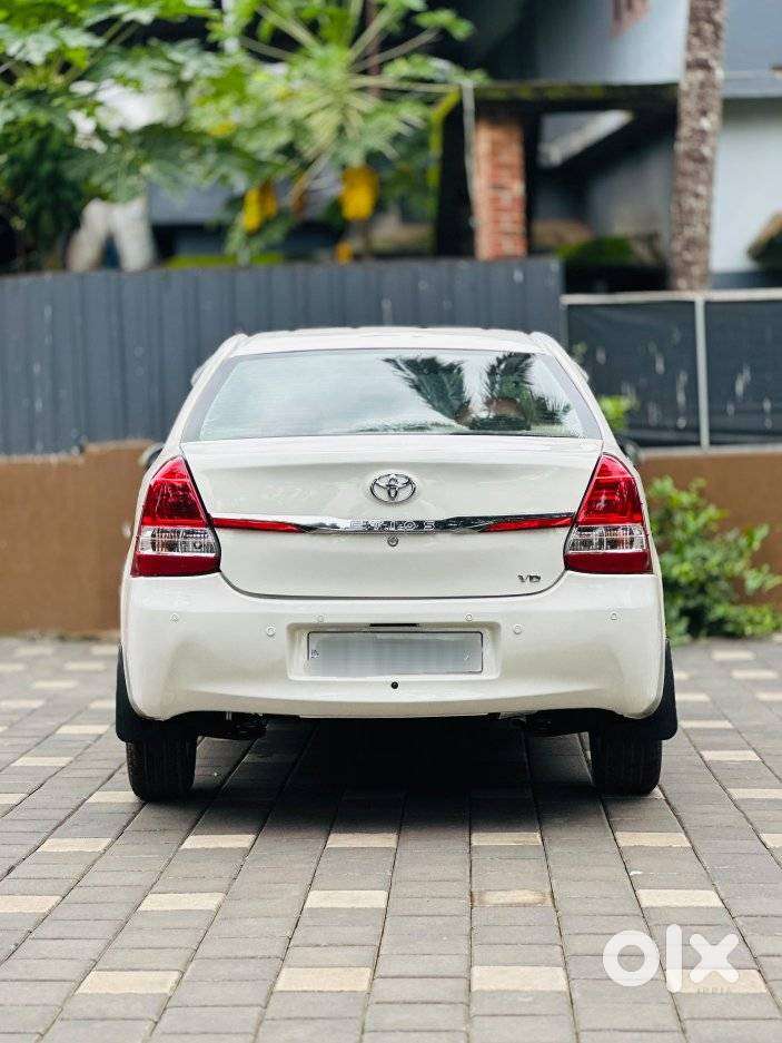Toyota Etios Vd, 2014, Diesel