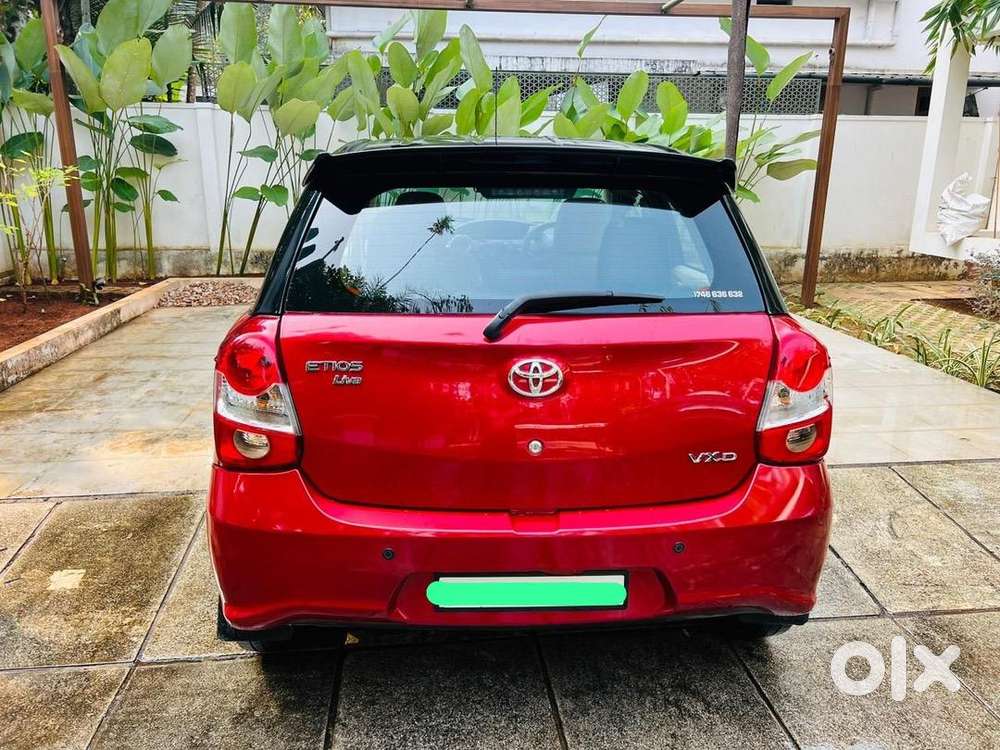 Toyota Etios 2018 Diesel Well Maintained