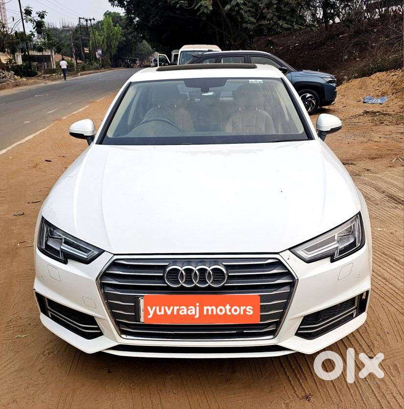 Audi A4 2.0 35 Tdi Premium Plus Sunroof, 2019, Diesel