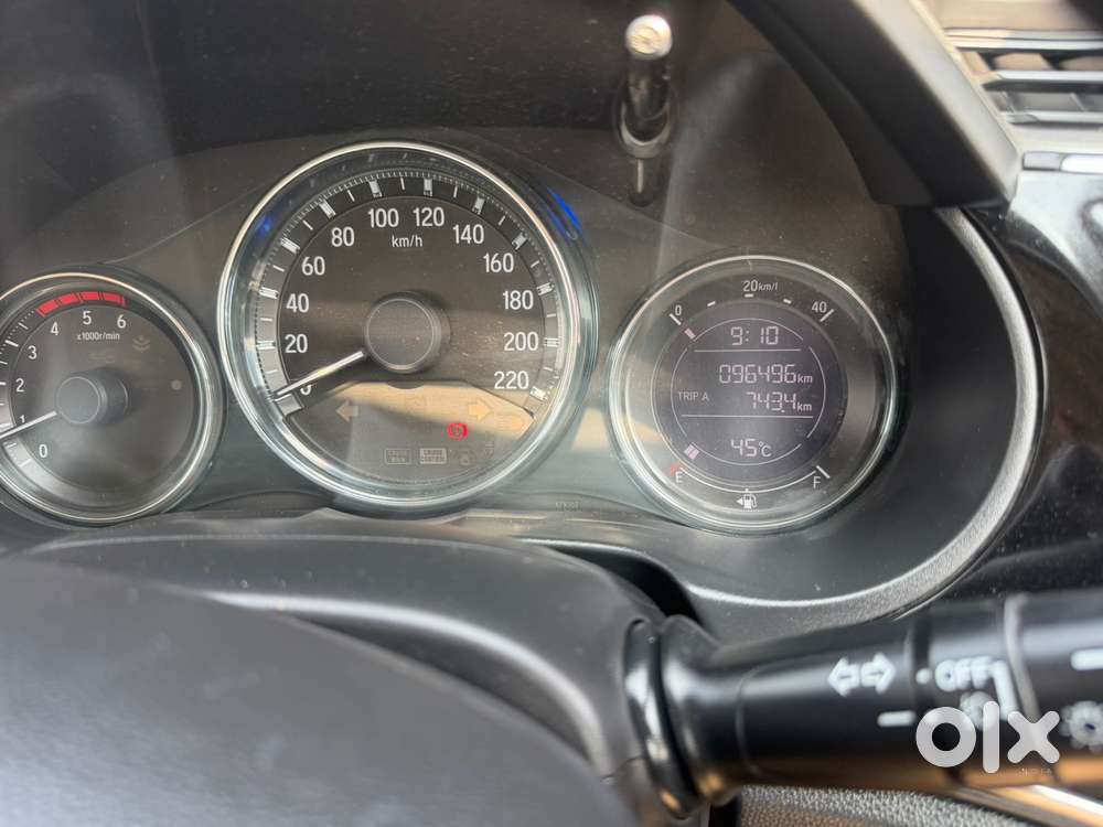 Honda City I-dtec Zx, 2018, Diesel