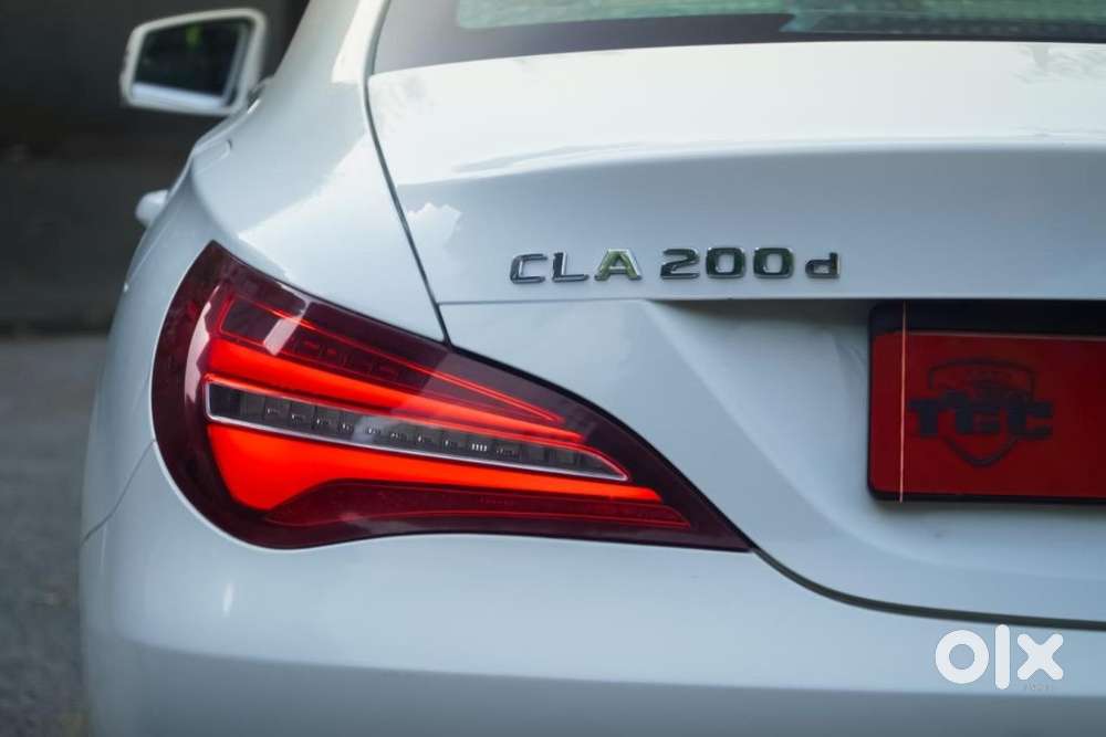 Mercedes-benz Cla 200 D Sport, 2019, Diesel