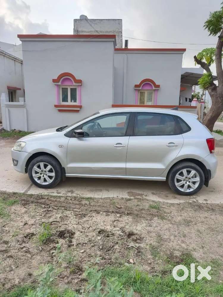 Volkswagen Polo 1.2 2012