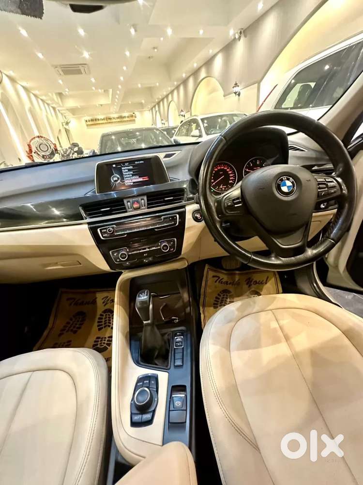 Bmw X1 2.0 Sdrive20d Xline, 2017, Diesel