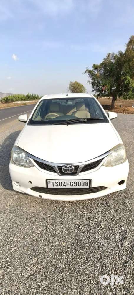 Toyota Etios Diesel Manual 2015
