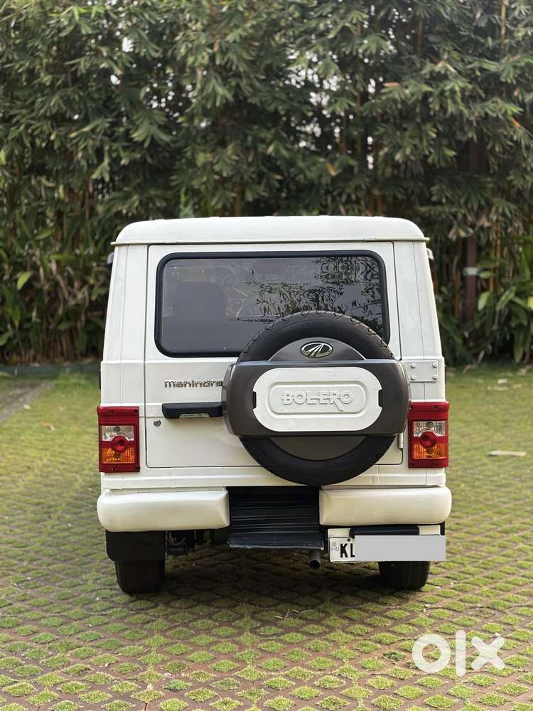 Mahindra Bolero Slx, 2014, Diesel