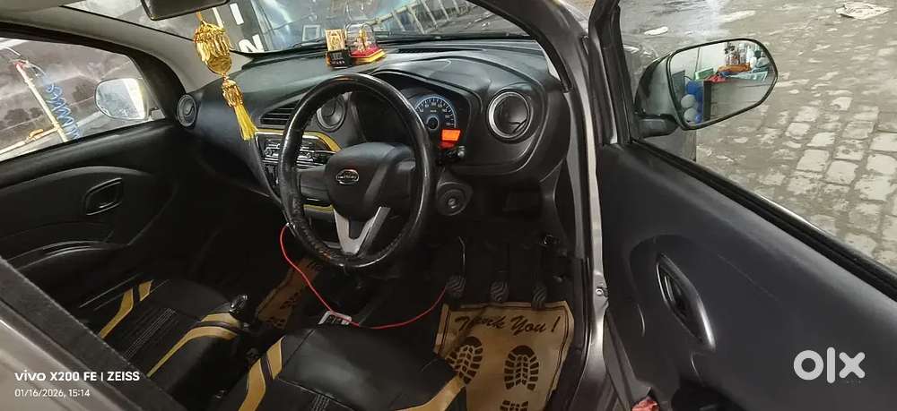 Datsun Redigo 2018 Petrol Well Maintained