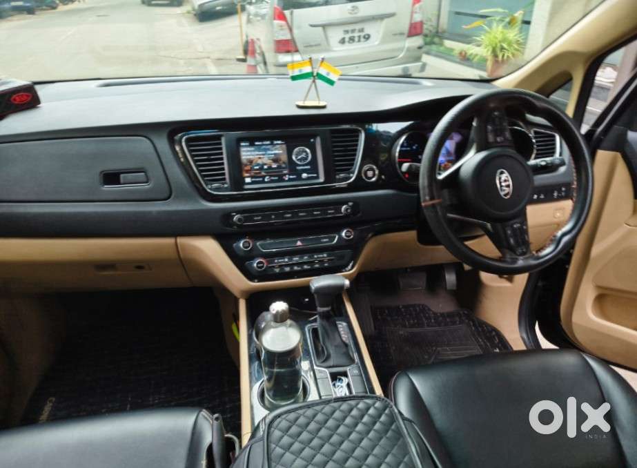Kia Carnival Prestige, 2020, Diesel
