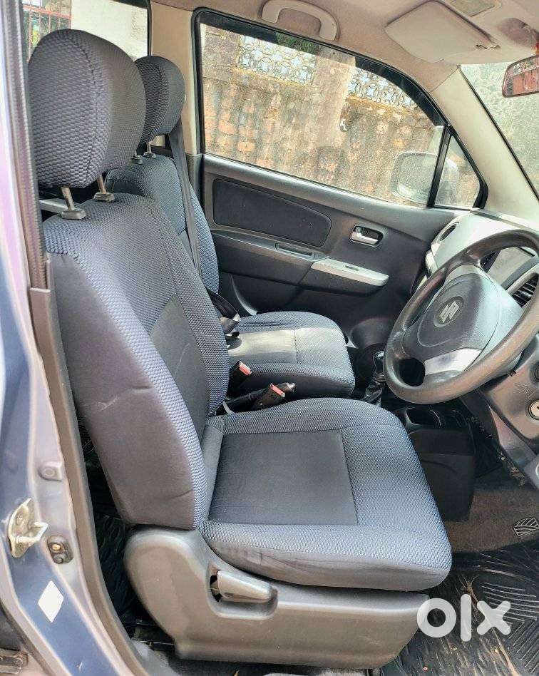 Maruti Suzuki Wagon R Vxi Optional, 2011, Petrol
