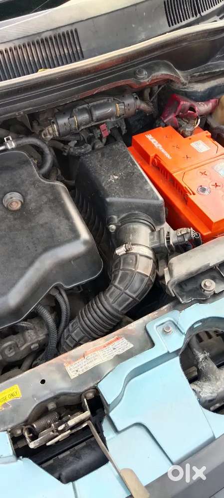 Maruti Suzuki Ritz Vdi 2011