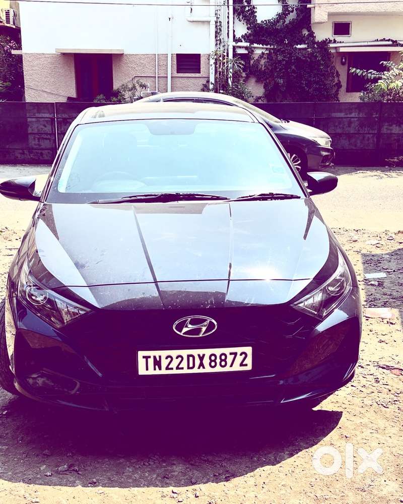 2022 Hyundai New I20