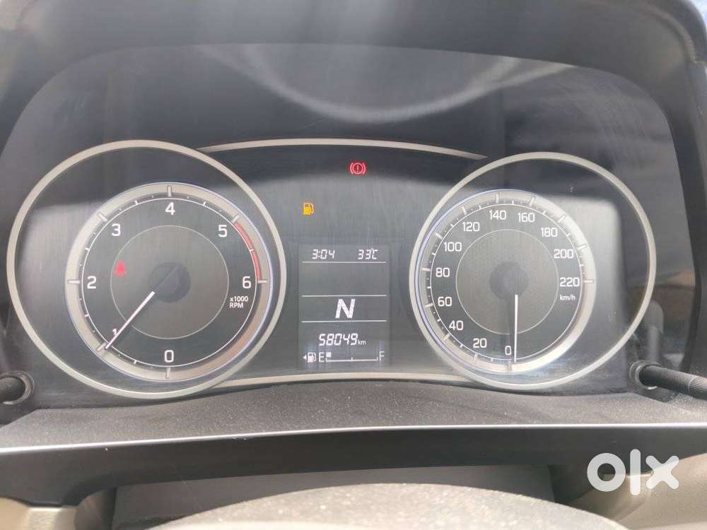 Maruti Suzuki Dzire Ags Zdi Plus, 2018, Diesel