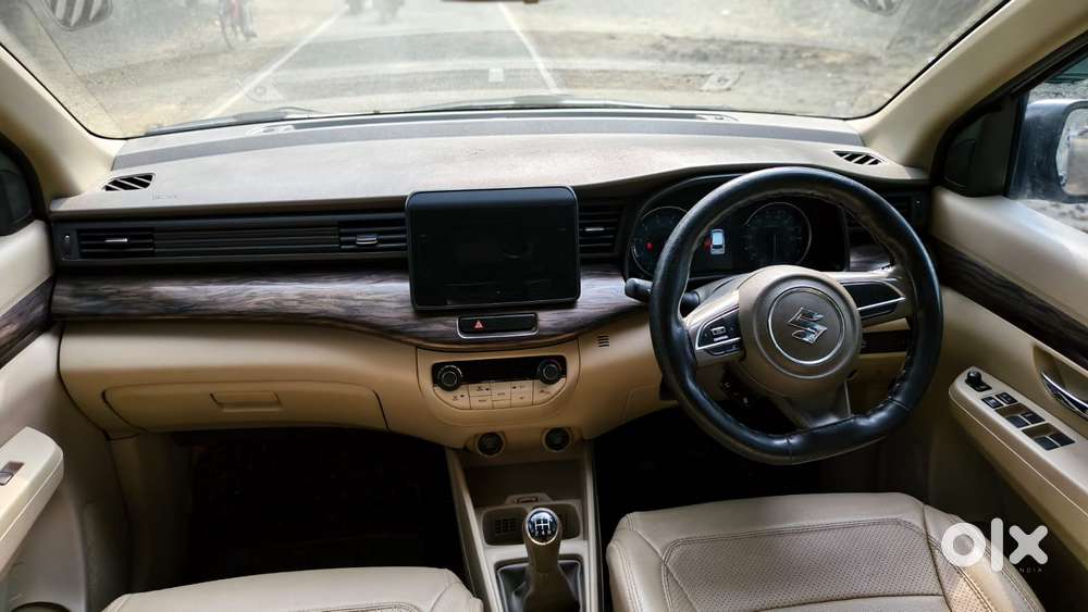 Maruti Suzuki Ertiga Zxi At Petrol, 2021, Petrol