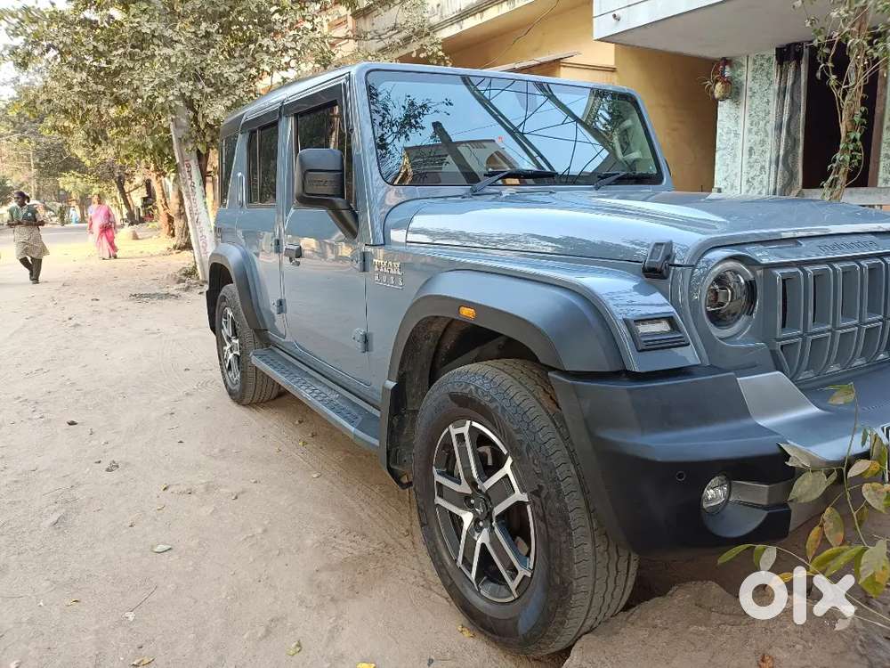 Mahindra Thar Roxx 2025 Diesel 20000 Km Driven Fancy Number
