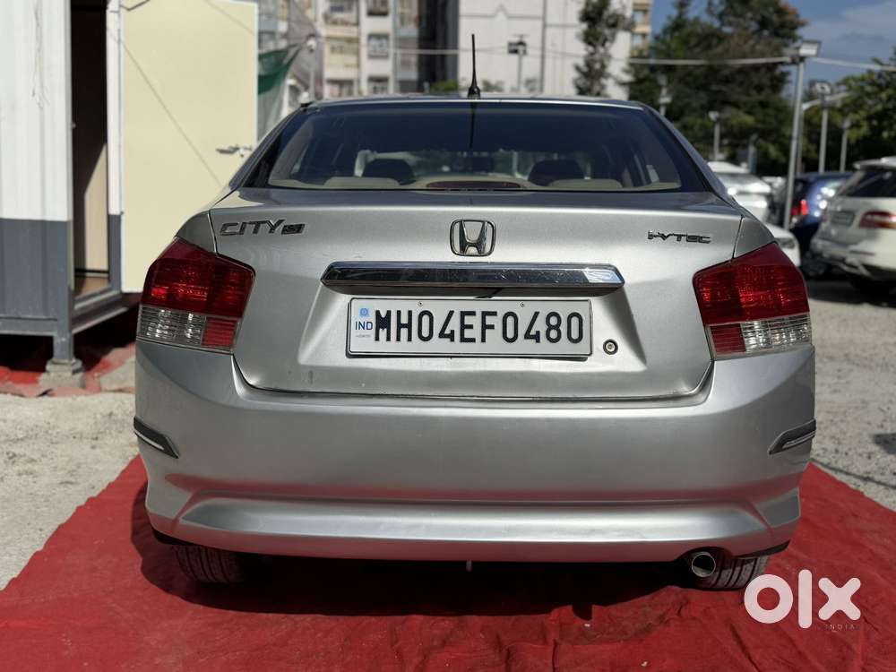 Honda City 1.5 V Mt, 2010, Petrol