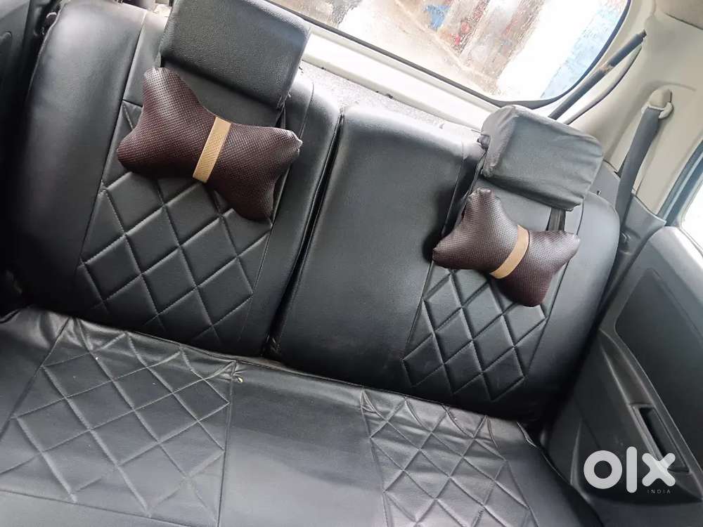 Maruti Suzuki Wagon R 2012 Petrol 120000 Km Driven