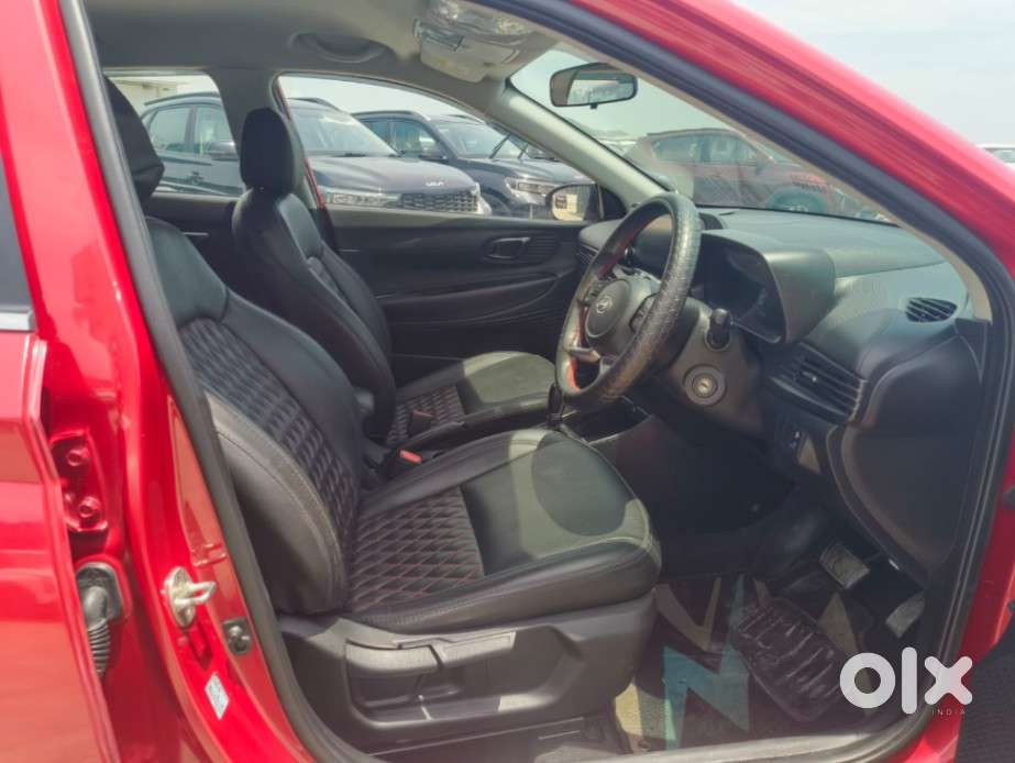 Hyundai I20 Sportz 1.2 Ivt, 2023, Petrol
