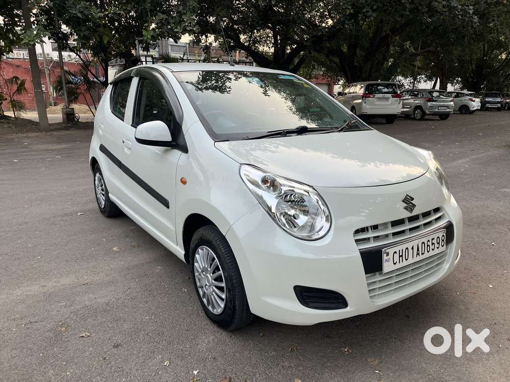 Maruti Suzuki A-star Vxi, 2010, Petrol