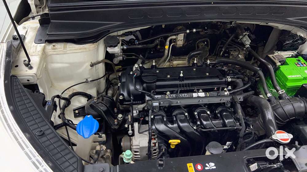 Hyundai Creta [ ] 1.6 E Plus Vtvt, 2019, Petrol