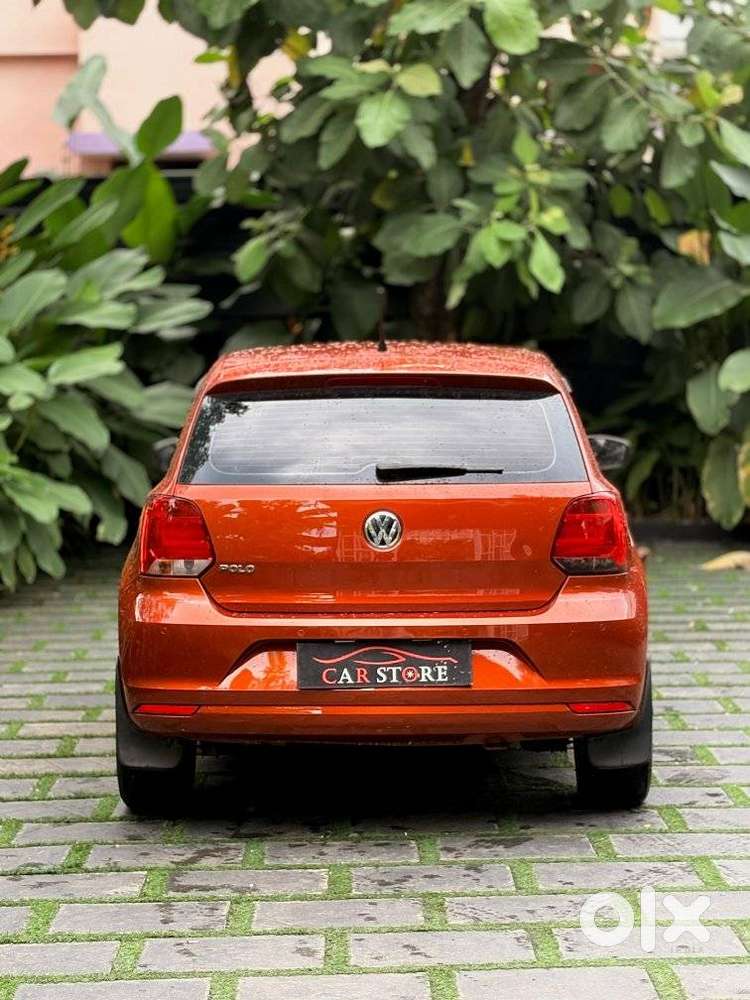 Volkswagen Polo 1.2 Mpi Highline Plus, 2014, Petrol