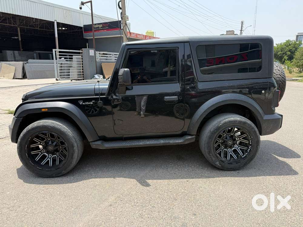 Mahindra Thar, 2022, Diesel