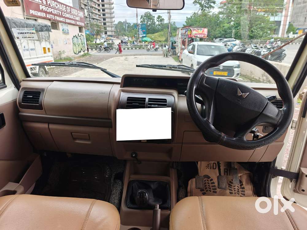 Mahindra Bolero 1.5 B6, 2023, Diesel