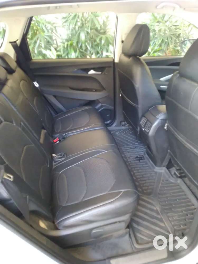 Mg Hector 2.0 Super 2019