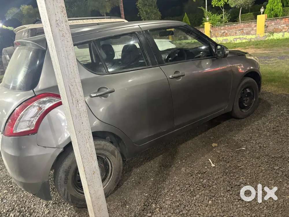 Maruti Suzuki Swift Vdi 2013 Year New Tyre