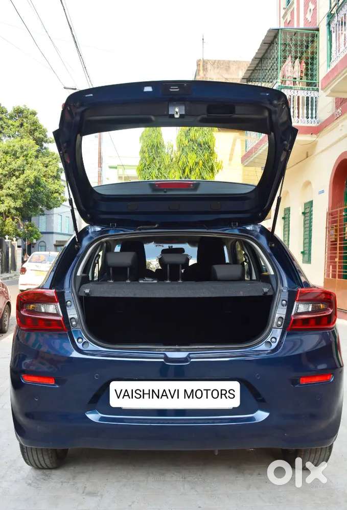 Maruti Suzuki Baleno 2024