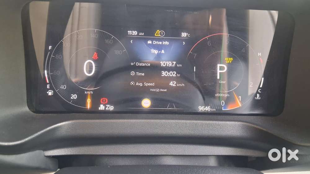 Mahindra Thar Roxx Ax7l Rwd Diesel At, 2025, Diesel
