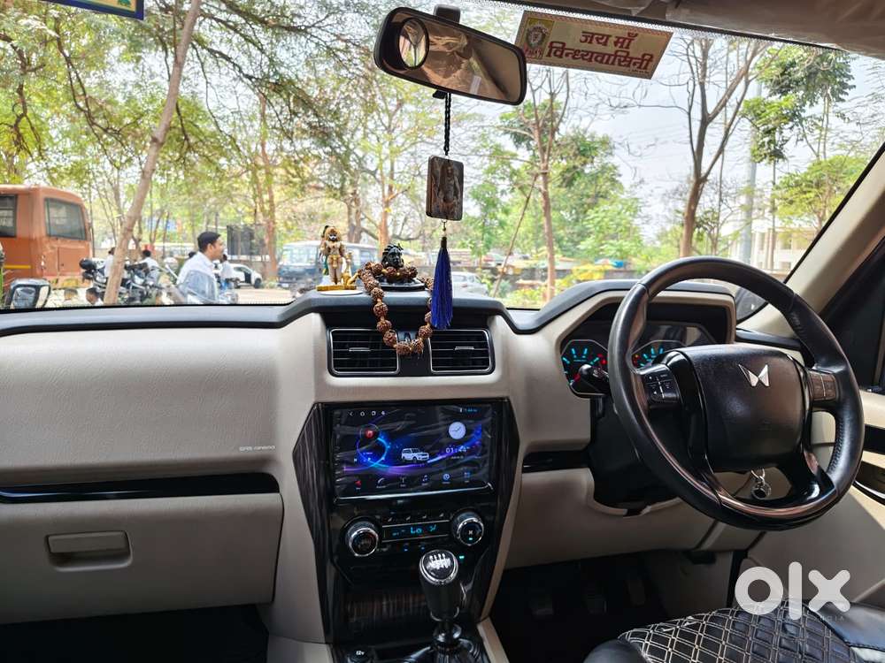 Mahindra Scorpio Classic 2.2 S 11 Mt 7 Str, 2023, Diesel