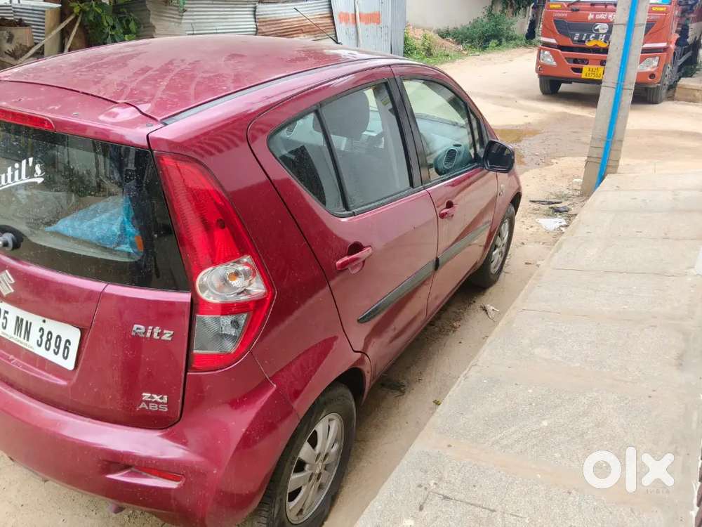 2013 Maruti Suzuki Ritz