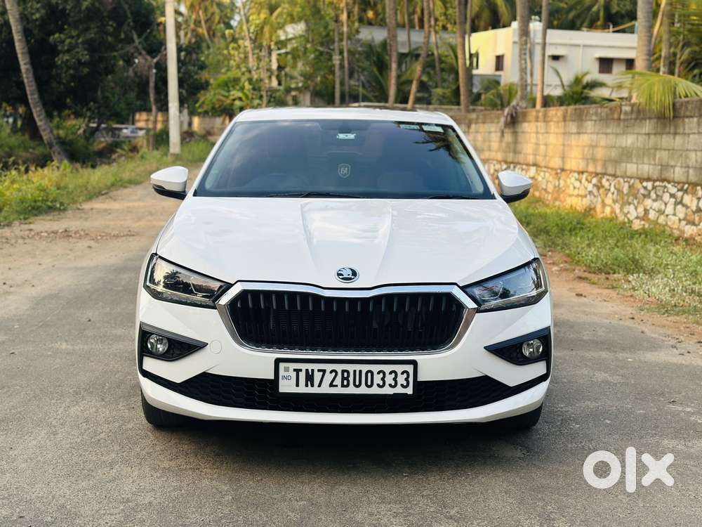 Skoda Slavia 1.5 Tsi Style At, 2022, Petrol