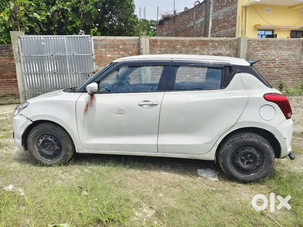 Maruti Suzuki Swift 2019 Vxi Abs