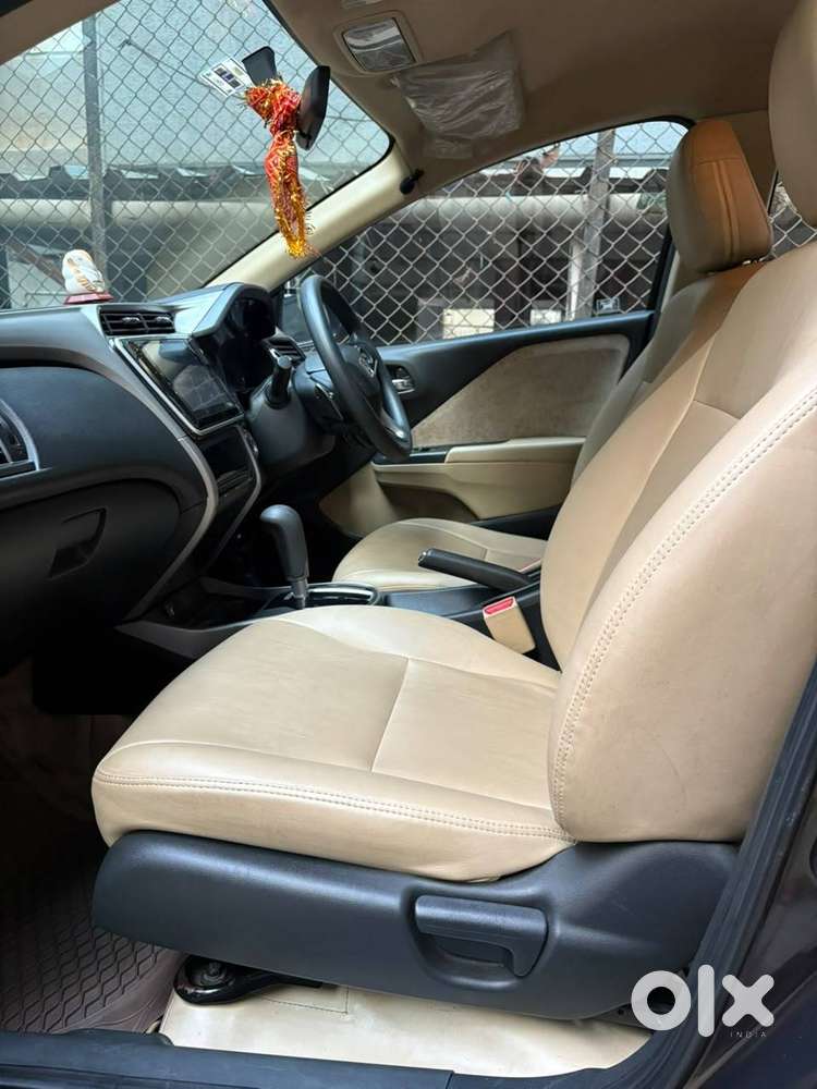 Honda City Vtec 2018