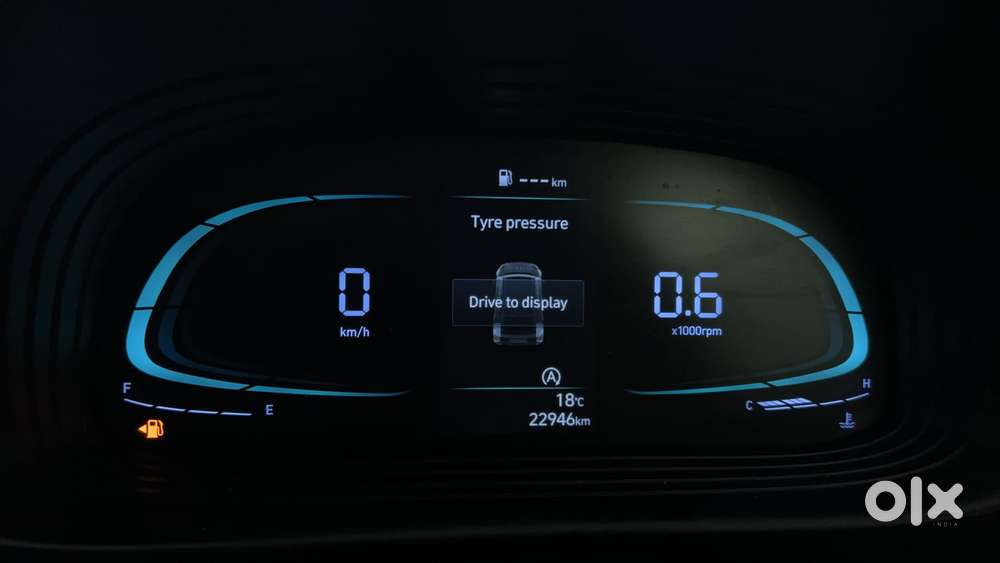 Hyundai Venue Sx, 2023, Petrol