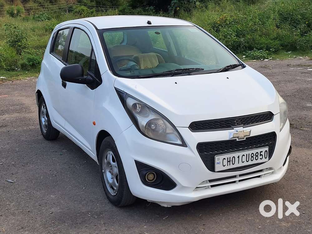 Chevrolet Beat Ls, 2016, Diesel