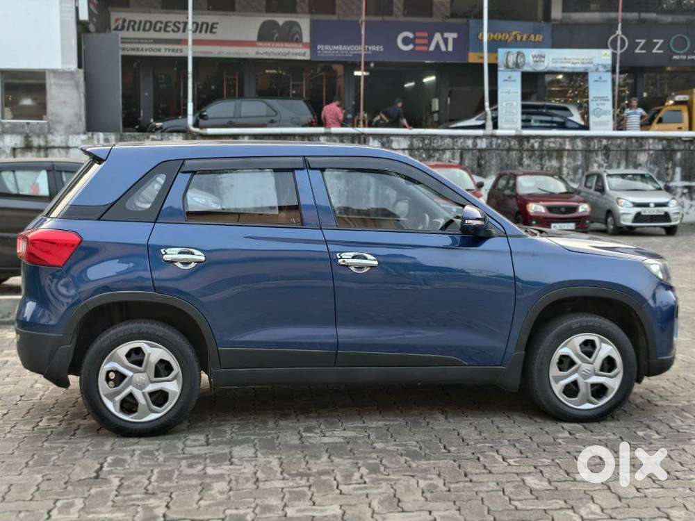 Maruti Suzuki Brezza