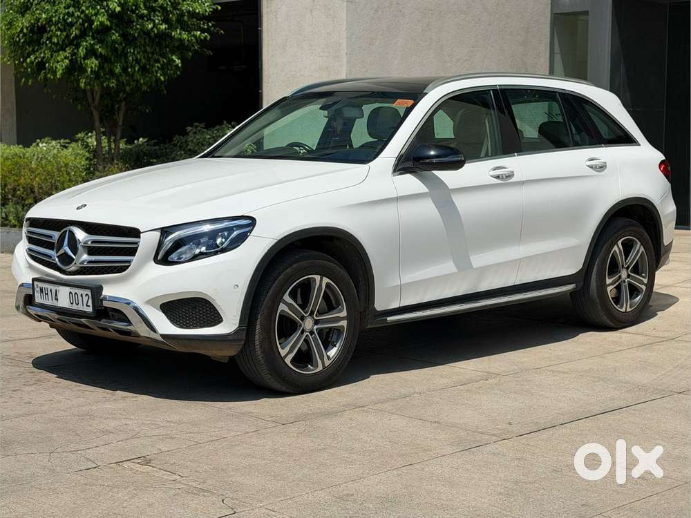 Mercedes-benz Glc 220d 4matic, 2016, Diesel